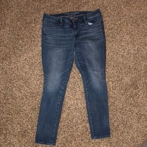 American Eagle 360* Super Stretch jeggings